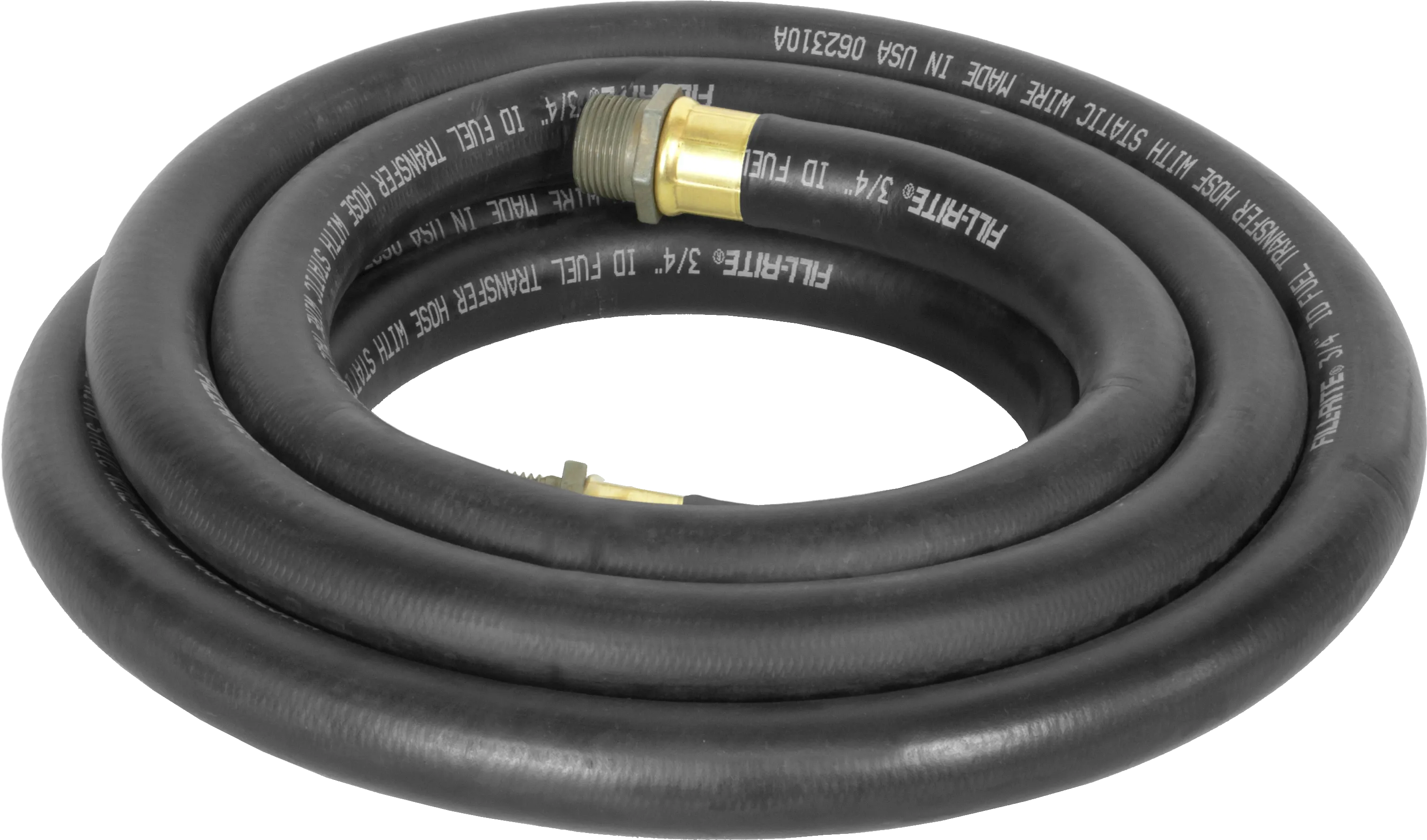 Fill-Rite&#xAE;&#x20;Fuel&#x20;Pump&#x20;Hose&#x20;with&#x20;Static&#x20;Wire&#x20;3&#x2F;4in&#x20;-&#x20;non&#x20;cULus